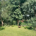 Altes Dorfhaus Sechzehneichen Lejlighed *