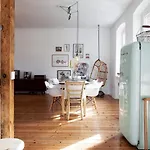 Lejlighed Altes Dorfhaus Sechzehneichen Wusterhausen