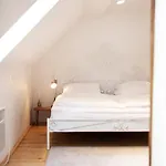 Altes Dorfhaus Sechzehneichen Lejlighed