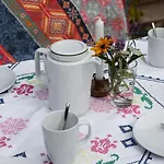 Altes Dorfhaus Sechzehneichen Lejlighed Wusterhausen