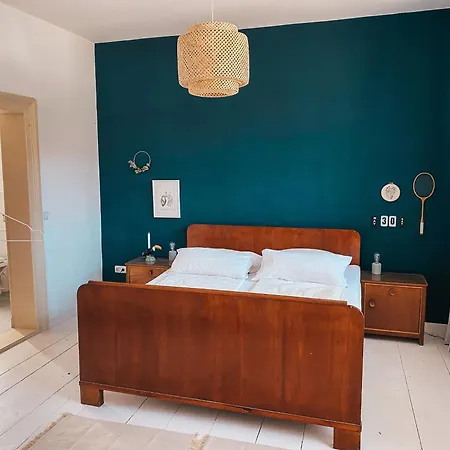 Διαμέρισμα Altes Dorfhaus Sechzehneichen *