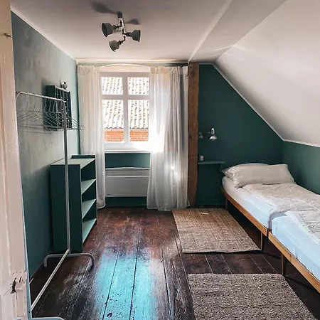 Altes Dorfhaus Sechzehneichen Διαμέρισμα