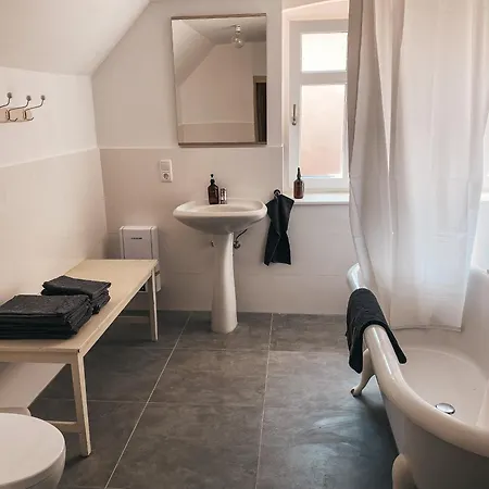 Altes Dorfhaus Sechzehneichen Wusterhausen