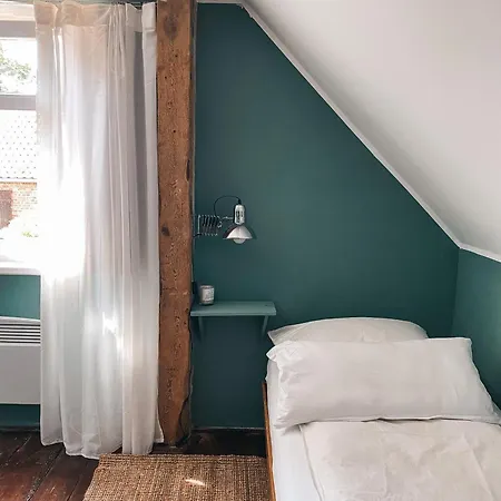 Διαμέρισμα Altes Dorfhaus Sechzehneichen