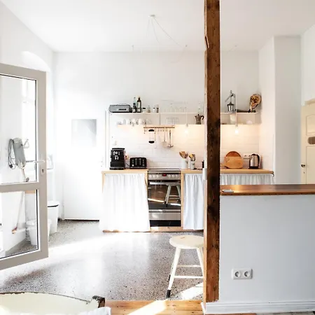 Appartamento Altes Dorfhaus Sechzehneichen