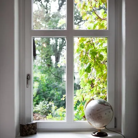 Altes Dorfhaus Sechzehneichen Appartamento