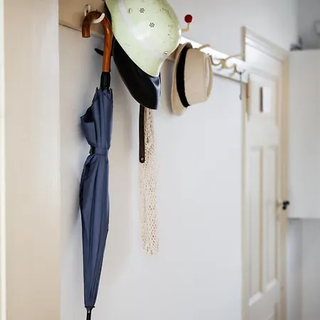 Altes Dorfhaus Sechzehneichen Appartamento *