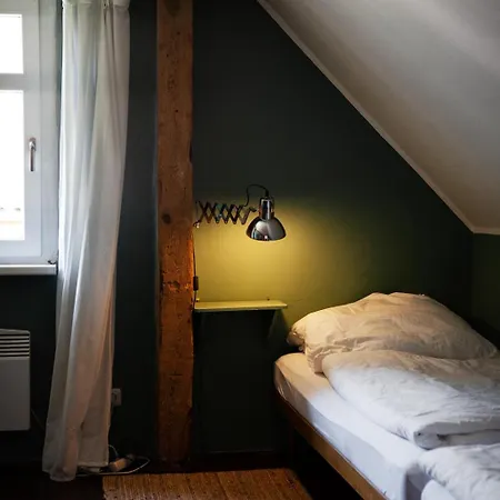 Appartamento Altes Dorfhaus Sechzehneichen