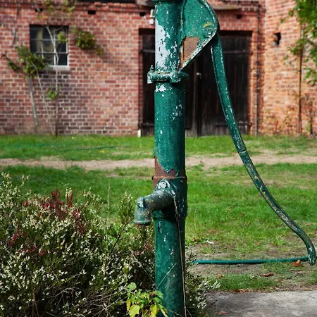 Appartamento Altes Dorfhaus Sechzehneichen Wusterhausen