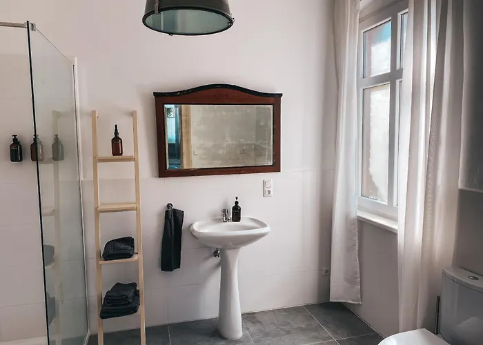 Altes Dorfhaus Sechzehneichen Wusterhausen