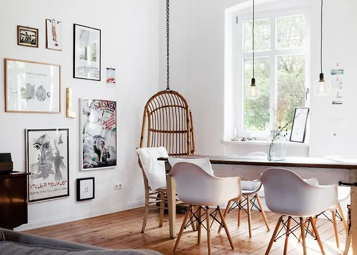 Apartamento Altes Dorfhaus Sechzehneichen Wusterhausen