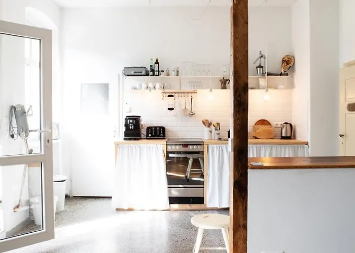 Apartamento Altes Dorfhaus Sechzehneichen