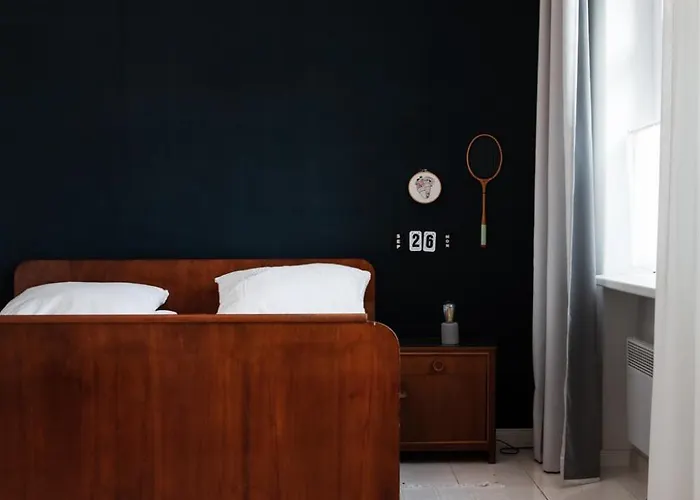 Altes Dorfhaus Sechzehneichen Apartamento *