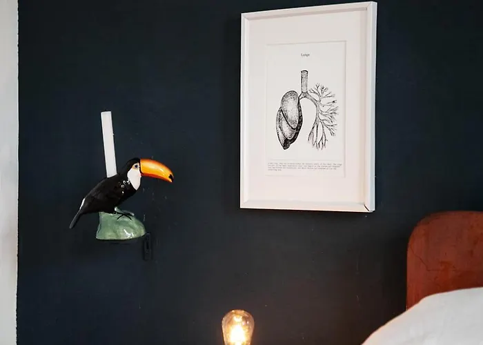 Altes Dorfhaus Sechzehneichen * Wusterhausen