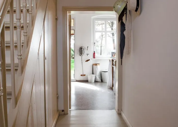 Apartamento Altes Dorfhaus Sechzehneichen *