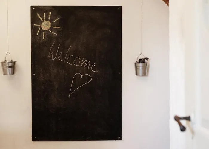 Apartamento Altes Dorfhaus Sechzehneichen