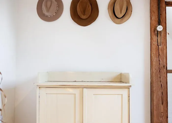 Apartamento Altes Dorfhaus Sechzehneichen