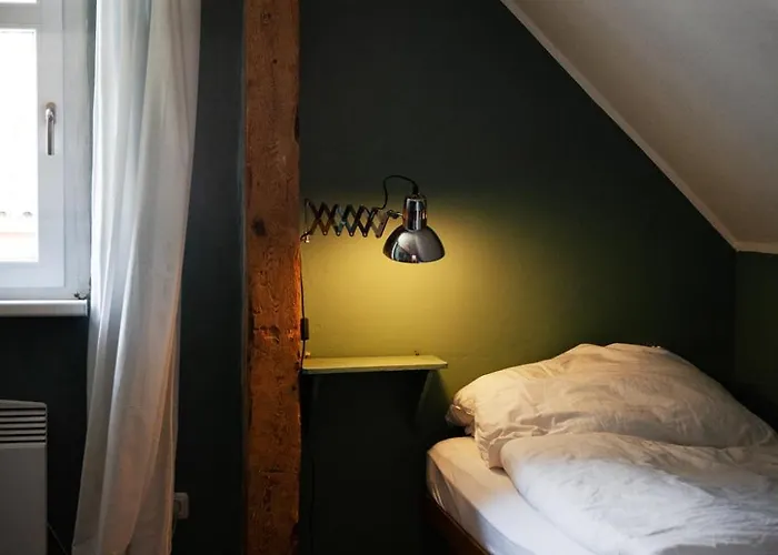 Apartamento Altes Dorfhaus Sechzehneichen