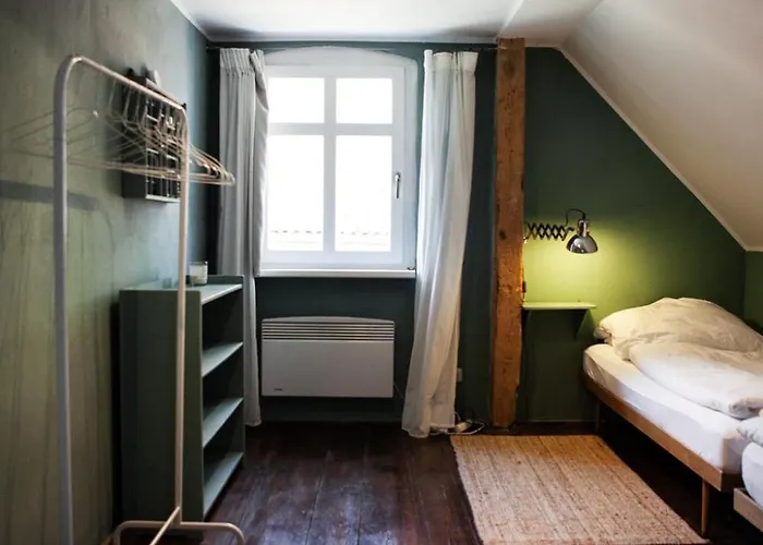 Apartamento Altes Dorfhaus Sechzehneichen