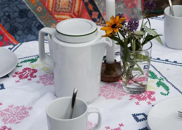 Altes Dorfhaus Sechzehneichen Apartamento Wusterhausen