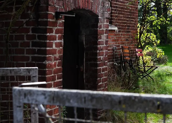 Apartamento Altes Dorfhaus Sechzehneichen