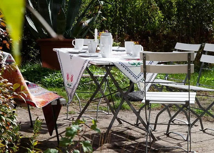 Altes Dorfhaus Sechzehneichen Apartamento Wusterhausen