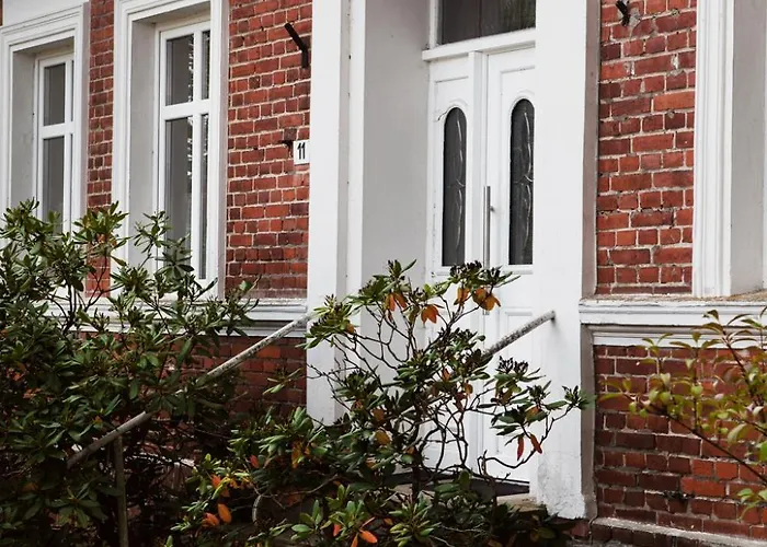 Altes Dorfhaus Sechzehneichen Apartamento