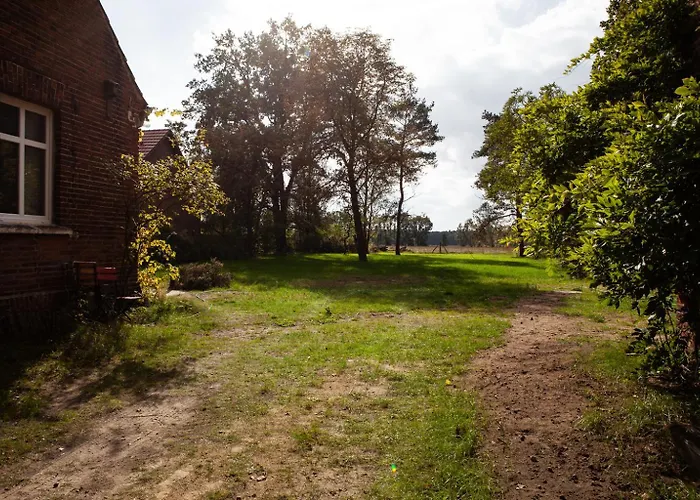 Altes Dorfhaus Sechzehneichen Wusterhausen